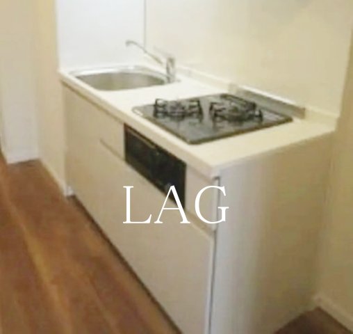 キッチン　キッチンです。