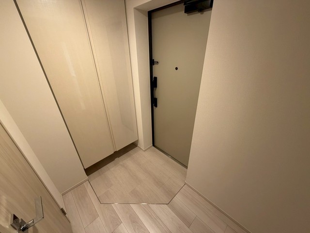 玄関　別号室の写真です