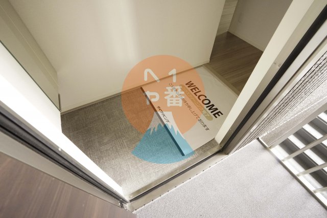 玄関　玄関です