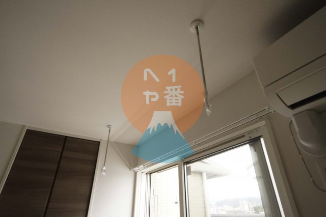 その他部屋・スペース　室内洗濯機置き場です