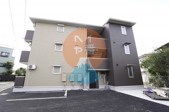 建物外観　「D-room浜町」の外観です