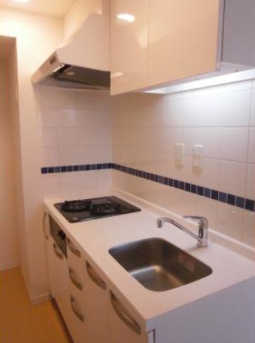 キッチン　他のタイプのお写真です