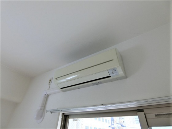 その他設備　※別の部屋の写真です