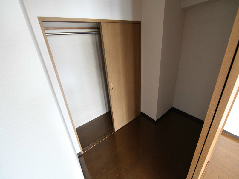 収納　納戸付　クローゼット付（収納充実してます）