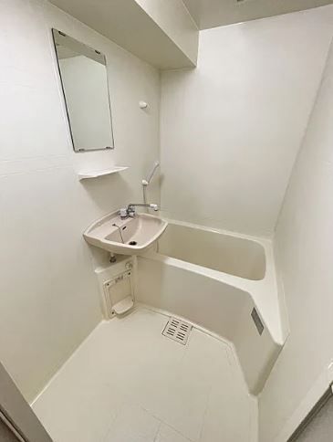 バス・シャワールーム　スカイコート本郷東大前壱番館　文京区本郷3