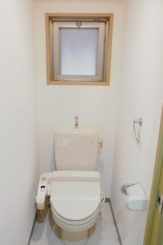 トイレ　スカイコート本郷東大前壱番館　文京区本郷3