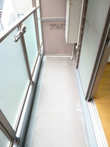 バルコニー　スカイコート本郷東大前壱番館　文京区本郷3