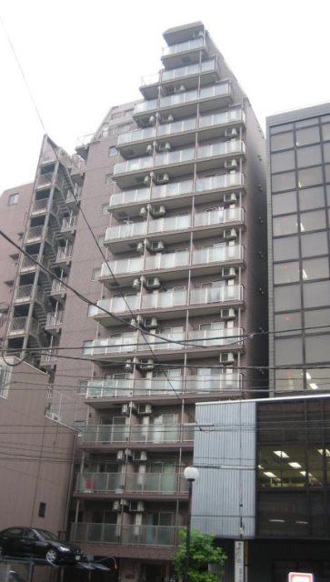 建物外観　スカイコート本郷東大前壱番館　文京区本郷3