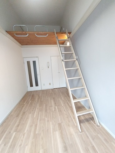 その他部屋・スペース　ロフト
