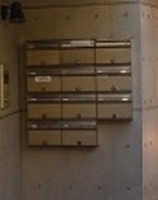 その他共有部分　メールボックス