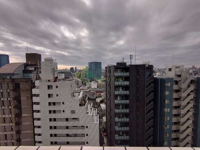 眺望　写真は同マンションの別部屋となります。