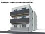 京成曳舟駅より徒歩12分 2階 新築の賃貸物件