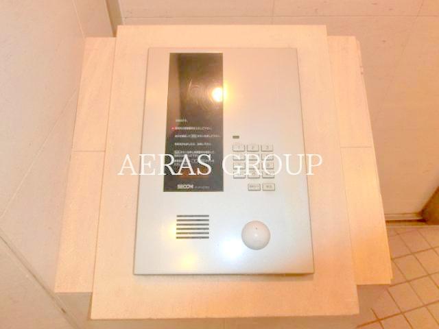 セキュリティ　★オートロック★