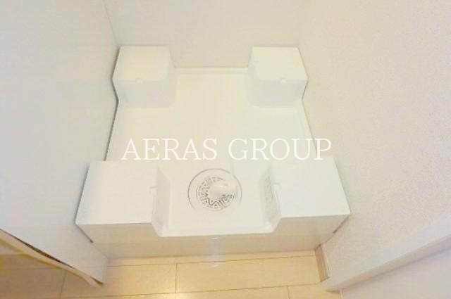 その他設備　★室内洗濯機置き場★