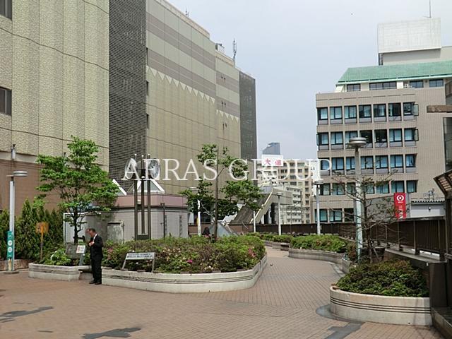 公園　恵比寿駅東口公園（公園）まで259m