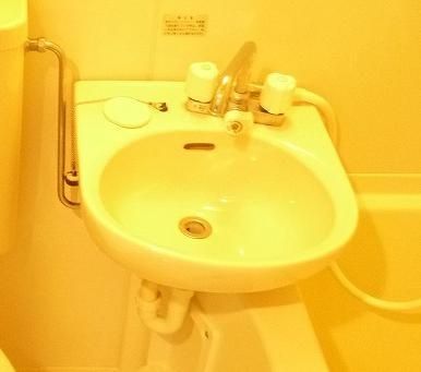 洗面設備　洗面台