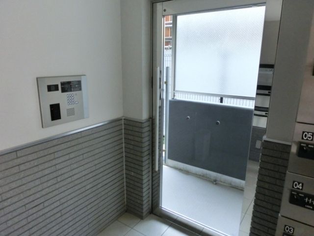 ロビー　★エントランス内★