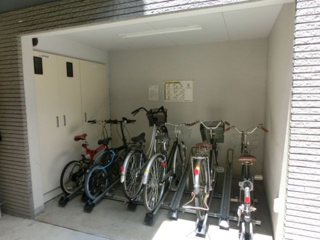 その他共有部分　★駐輪場★