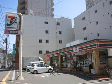 コンビニ　セブン‐イレブン 広島昭和町店（コンビニ）まで220m