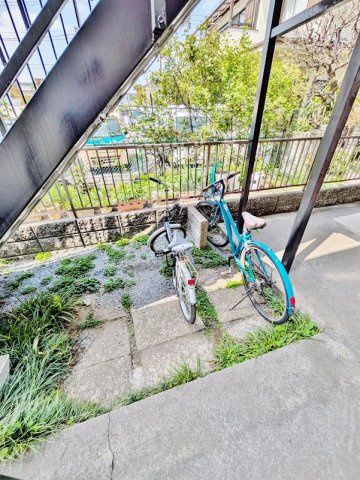 その他共有部分　☆共用設備もキレイ☆