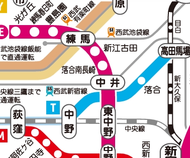その他　☆路線図☆
