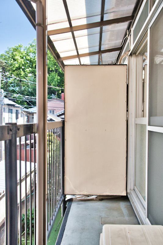 バルコニー　☆バルコニー☆