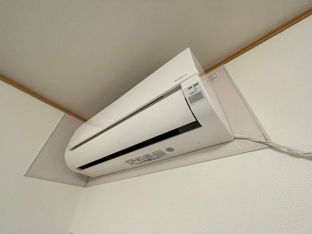 その他設備　※同タイプのお部屋の写真です。（反転）