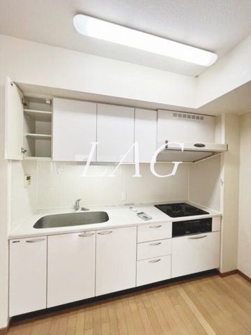 キッチン　キッチンです。