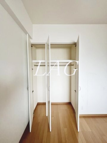 収納　収納です。