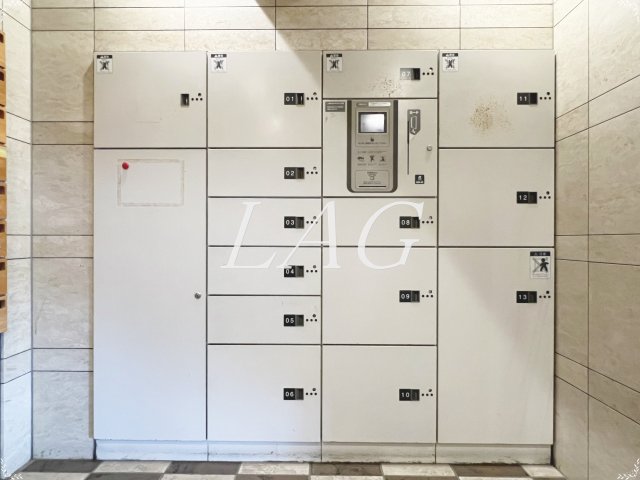 その他共有部分　宅配ボックスです。