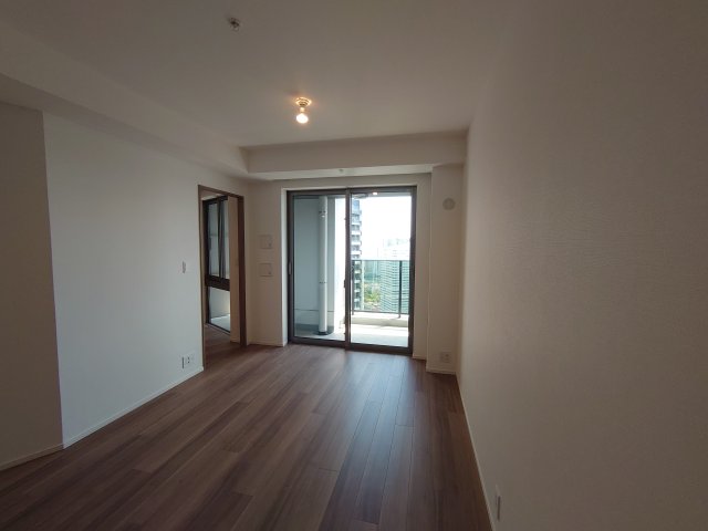 居室・リビング　ゆったり過ごせる居間です