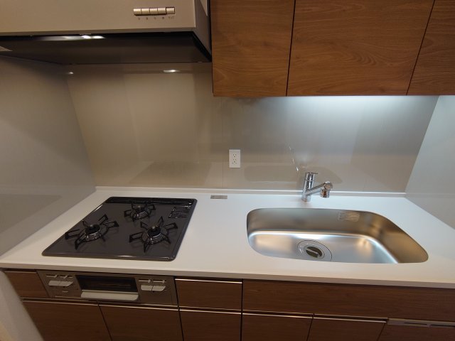 キッチン　キッチンです