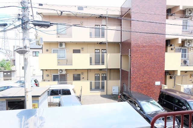 眺望　写真は同建物の別部屋を参考に掲載しております。