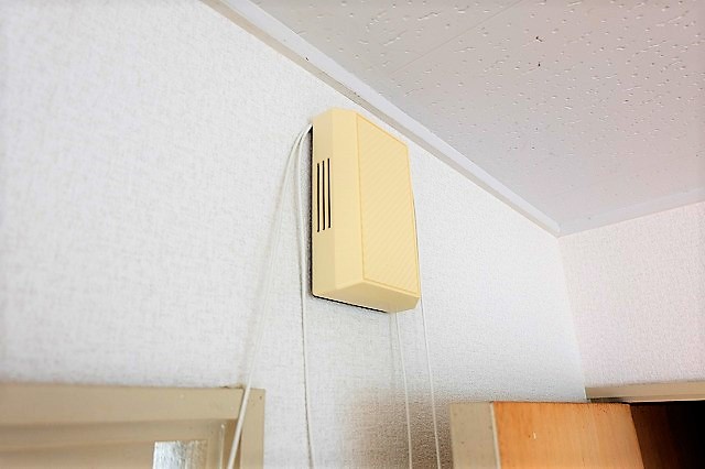 セキュリティ　写真は同建物の別部屋を参考に掲載しております。