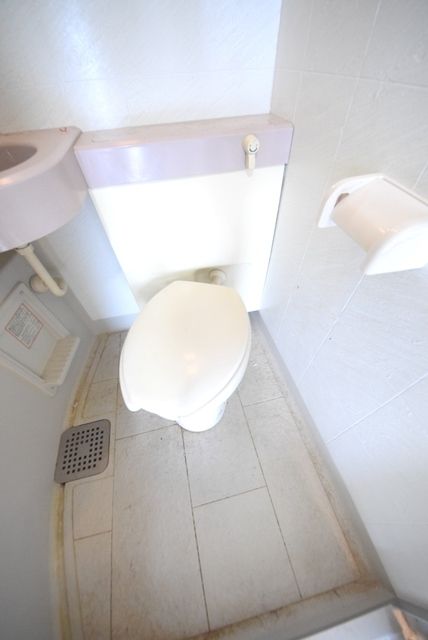 トイレ　別タイプ参照