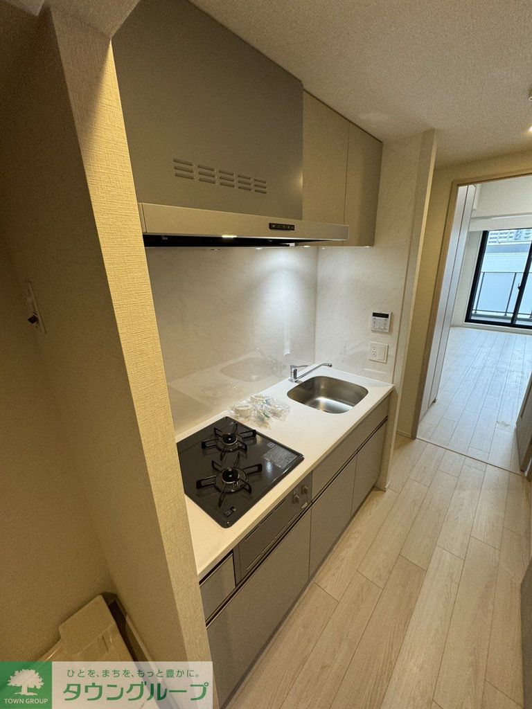 キッチン　キッチン