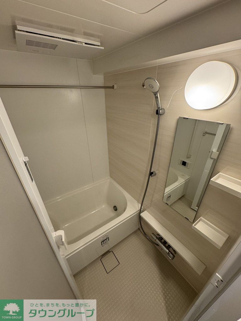 バス・シャワールーム　バス