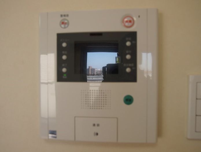 セキュリティ　設備