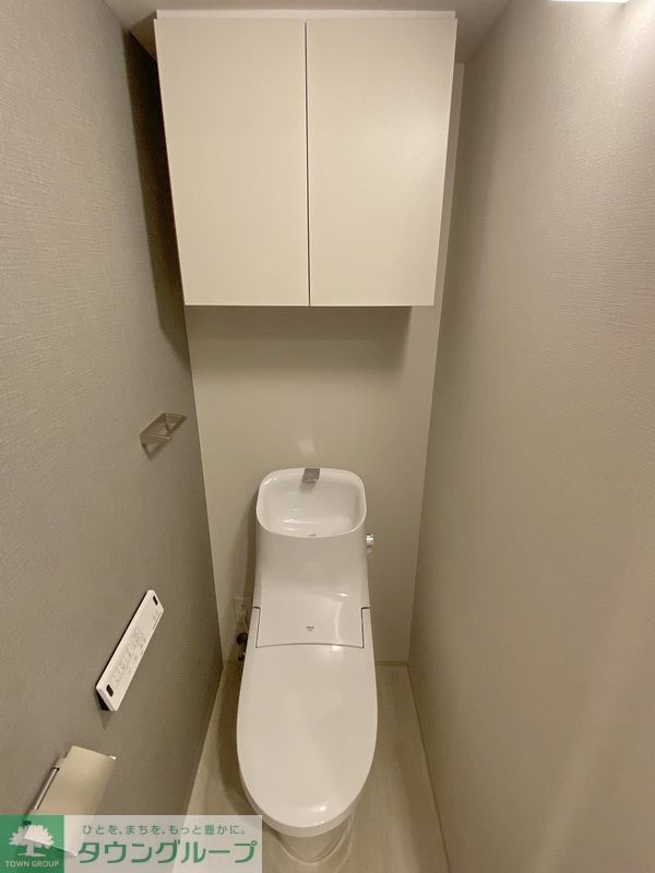 トイレ　同施工参考