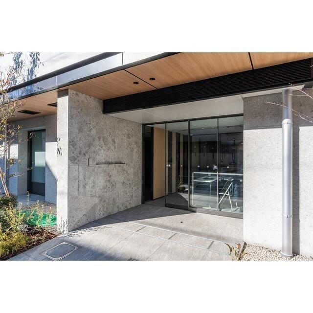 エントランス　?