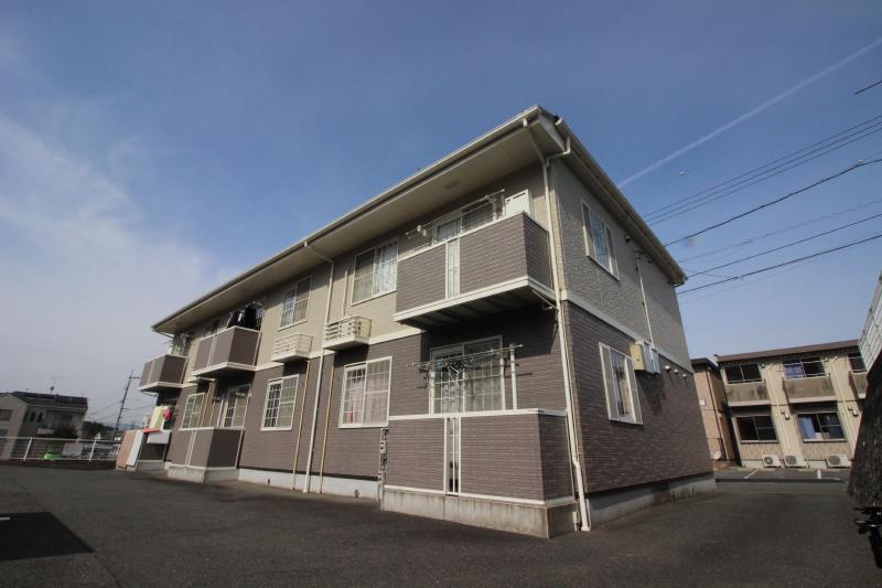 建物外観　セレーノ　建物外観