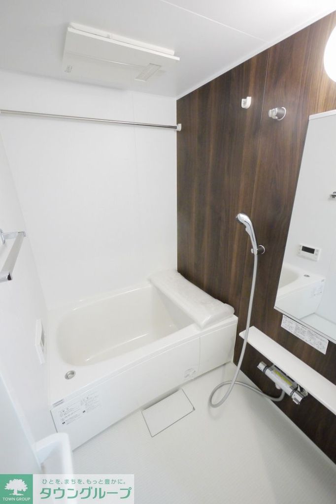 バス・シャワールーム　バス