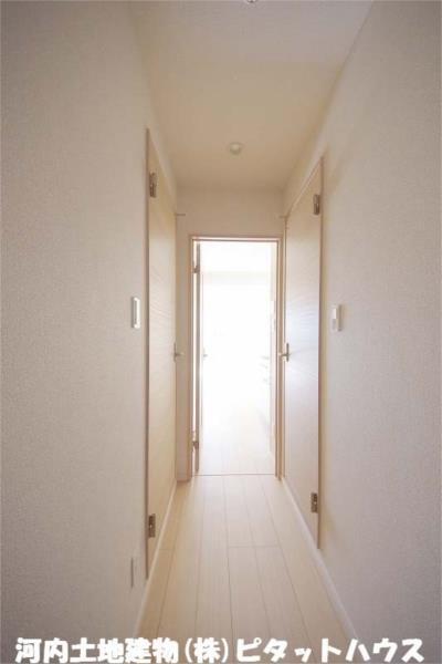 その他部屋・スペース　廊下スペース