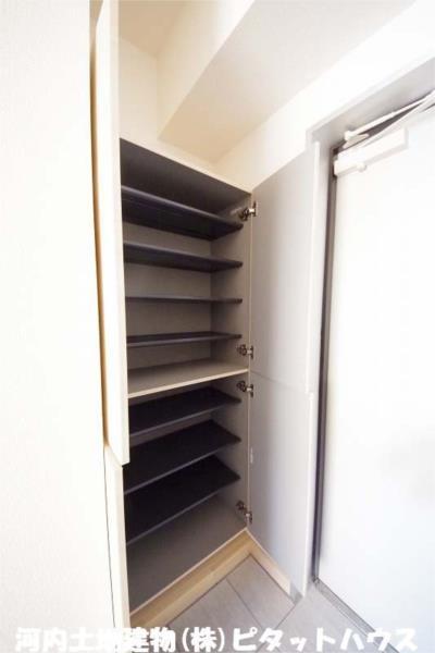 その他　玄関収納