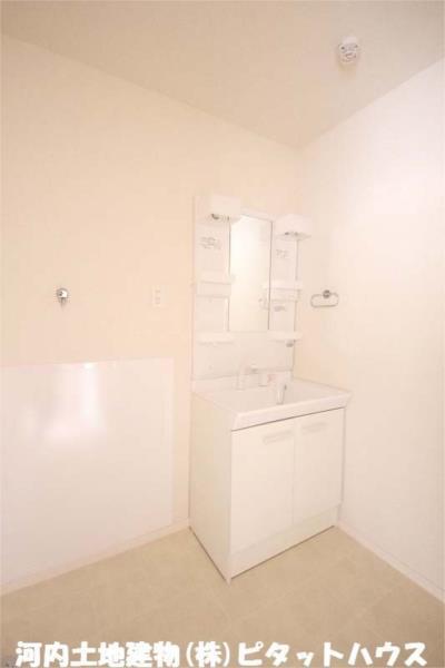 洗面設備　洗面所