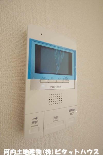 セキュリティ　ＴＶインターホン