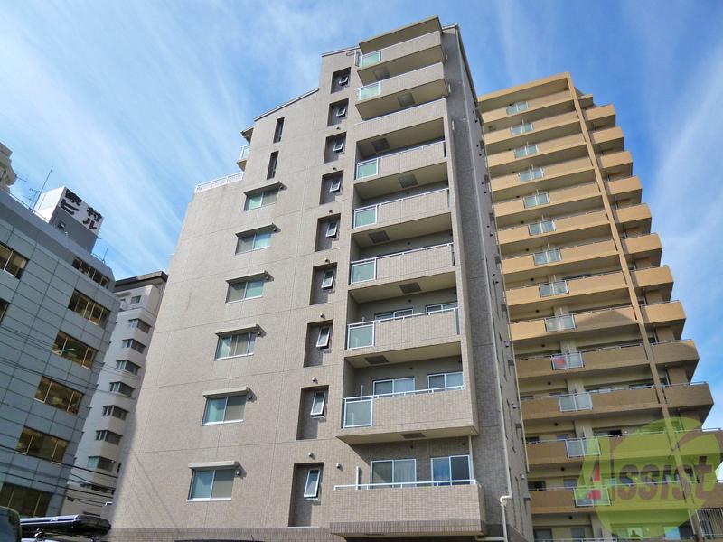 建物外観　吹田市垂水町【アーバンコートカサンドラＸ】