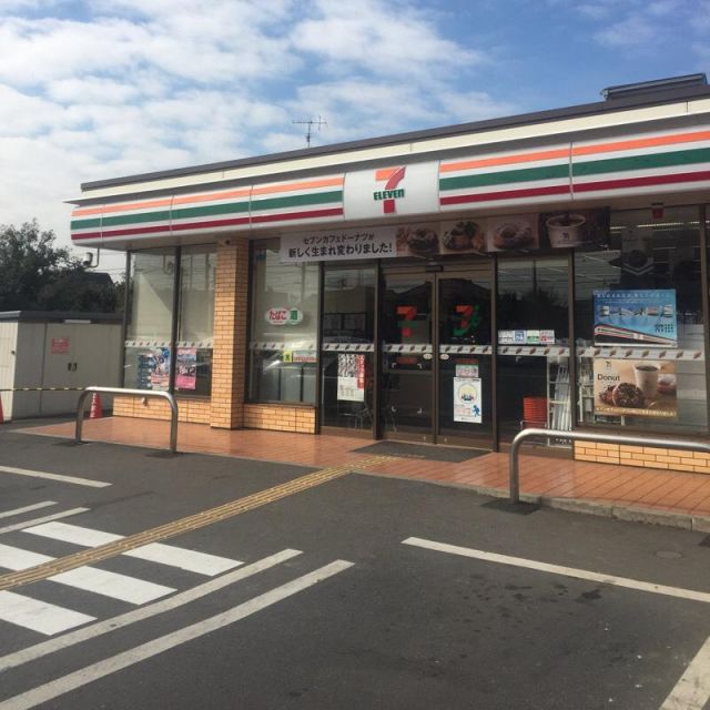 コンビニ　セブンイレブンさいたま三室店（コンビニ）まで860m
