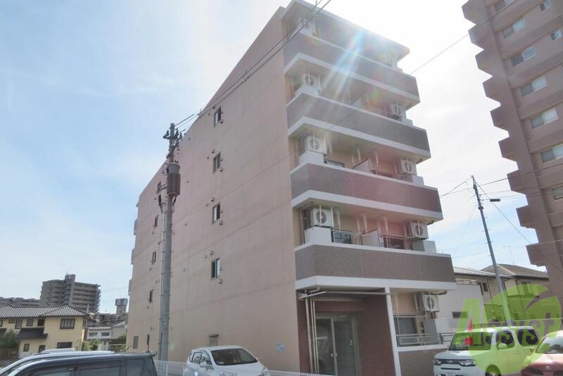 建物外観　仙台市太白区長町南２丁目　ヴィラ鴻巣