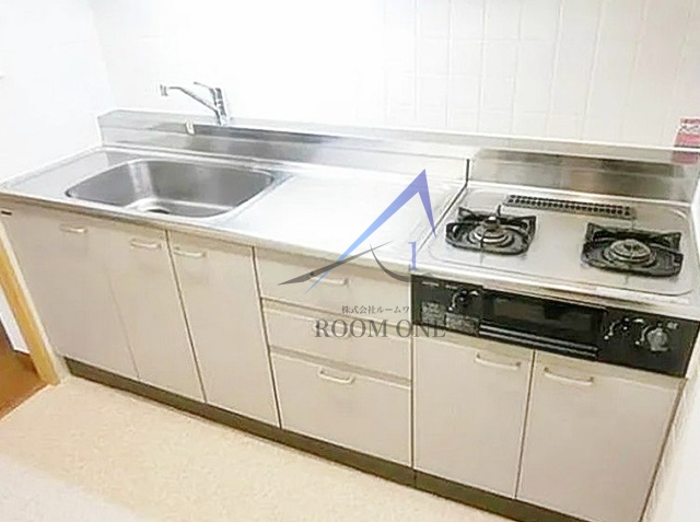 キッチン　キッチンです。